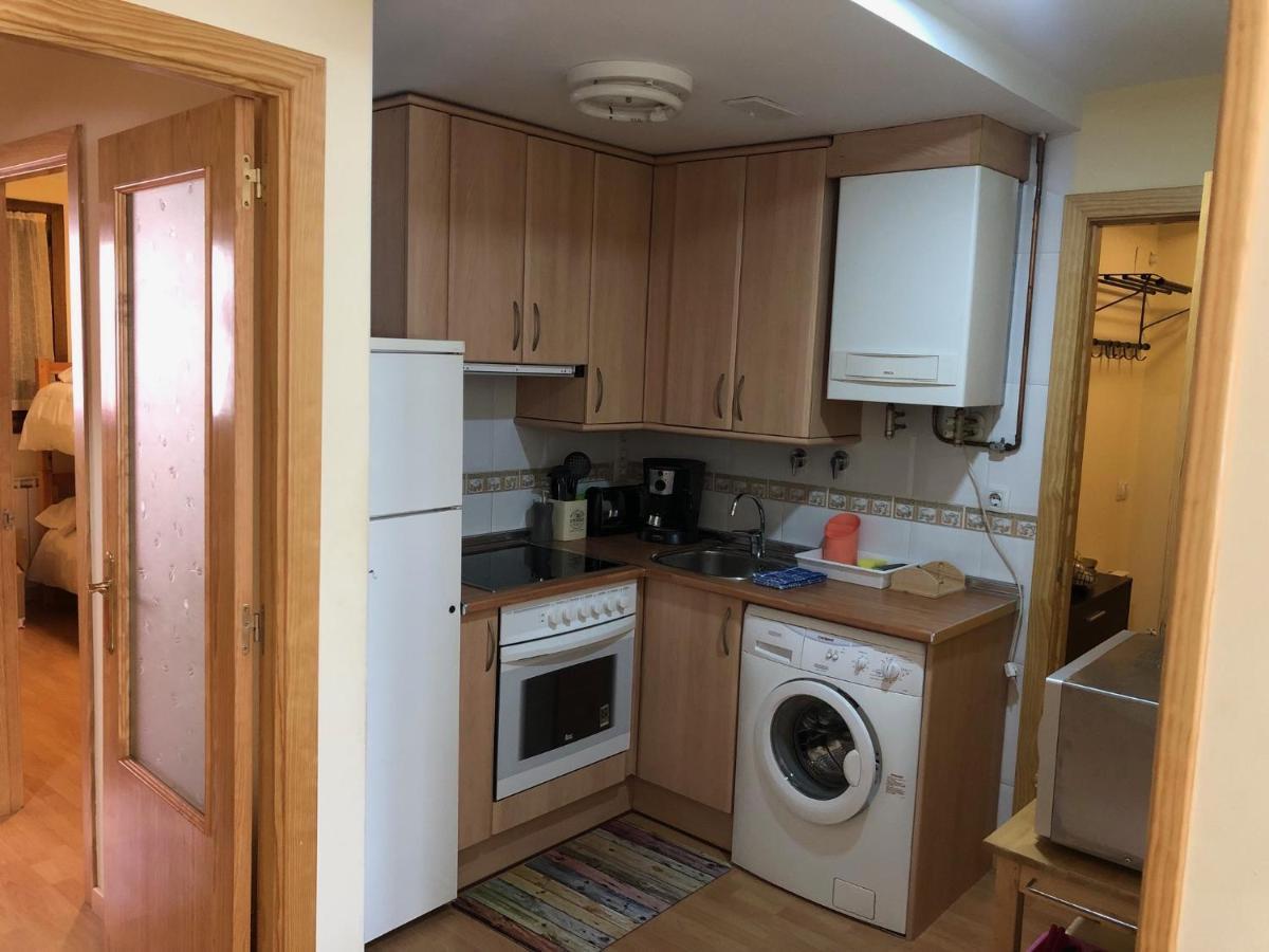 Apartamento Espata I 비야누아 외부 사진